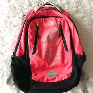 The North Face Pink Backpack